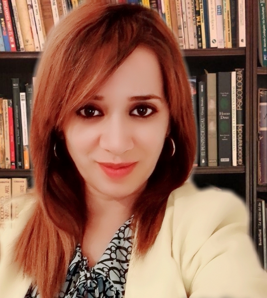 أماني مسعودي - كاتبة وروائية تونسية