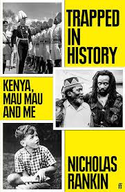 كتاب محاصرون في التاريخ: تمرد ماو ماو الدموي في كينيا بعيون شاهد عيان.